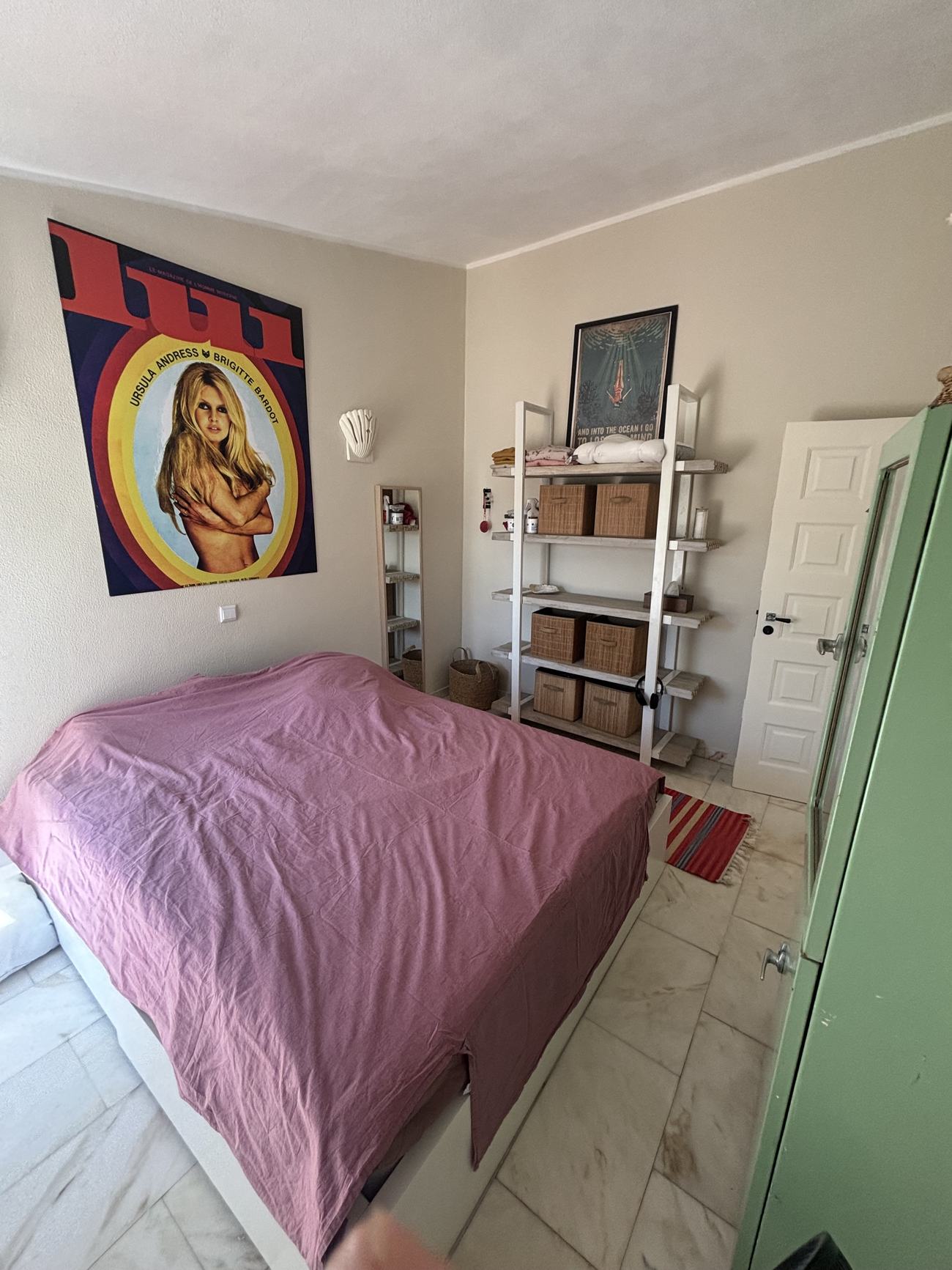 Grote slaapkamer, Monte São Pedro